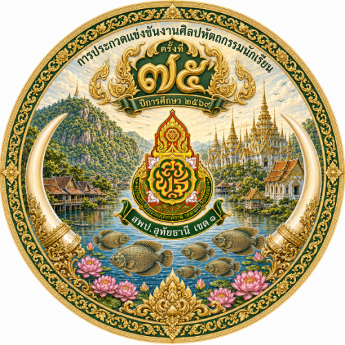 การแข่งขันงานศิลปหัตกรรมนักเรียน ครั้งที่ 74 ระดับกลุ่มโรงเรียน
